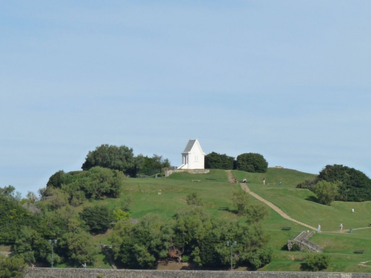 Sainte Barbe - Saint-Jean-de-Luz