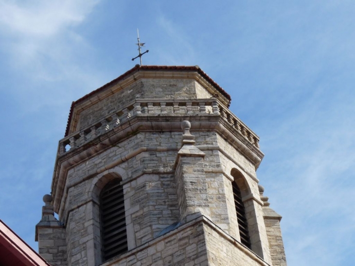 Eglise Saint Jean Baptiste - Saint-Jean-de-Luz