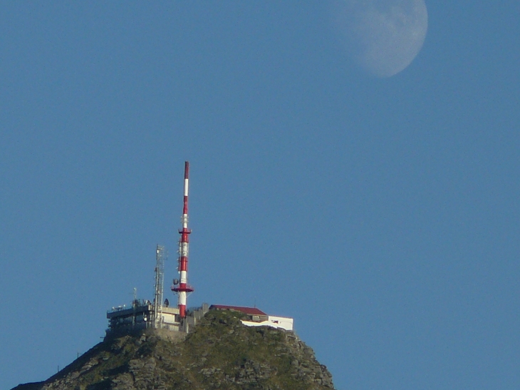 Sommet de la Rhune - Saint-Jean-de-Luz