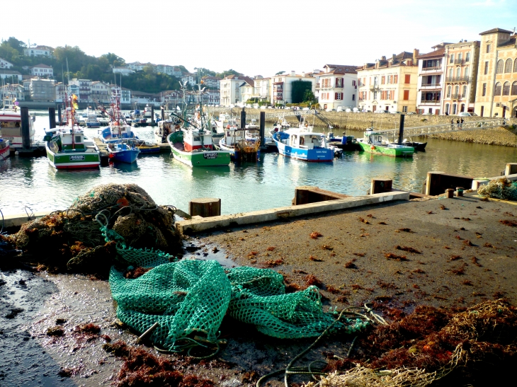 Aujourd'hui, les Luziens se font de plus en plus vieux - Saint-Jean-de-Luz