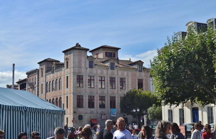 Maison de L'Infante - Saint-Jean-de-Luz