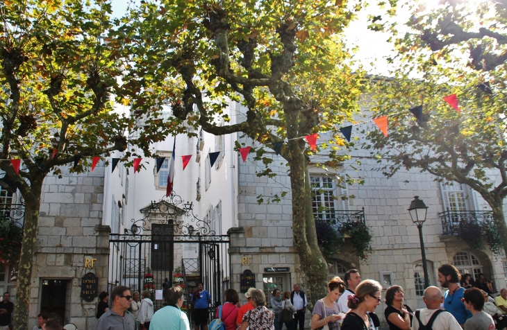 Hotel-de-Ville - Saint-Jean-de-Luz