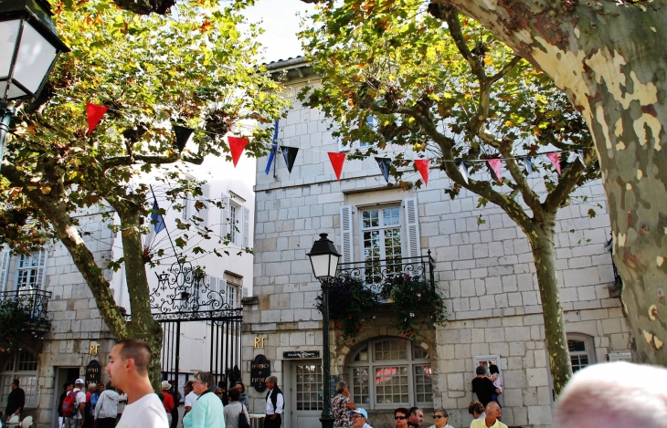 Hotel-de-Ville - Saint-Jean-de-Luz