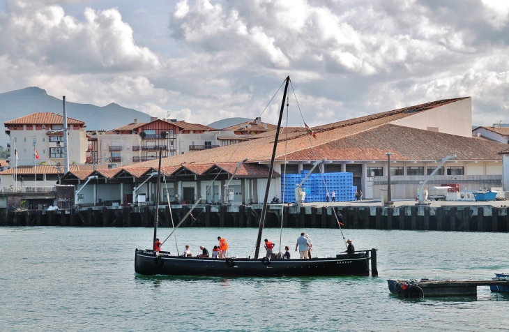 Le Port - Saint-Jean-de-Luz