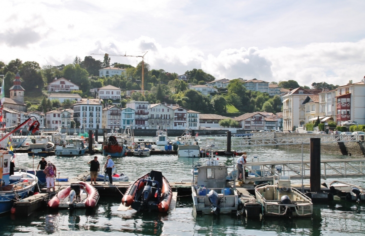 Le Port - Saint-Jean-de-Luz