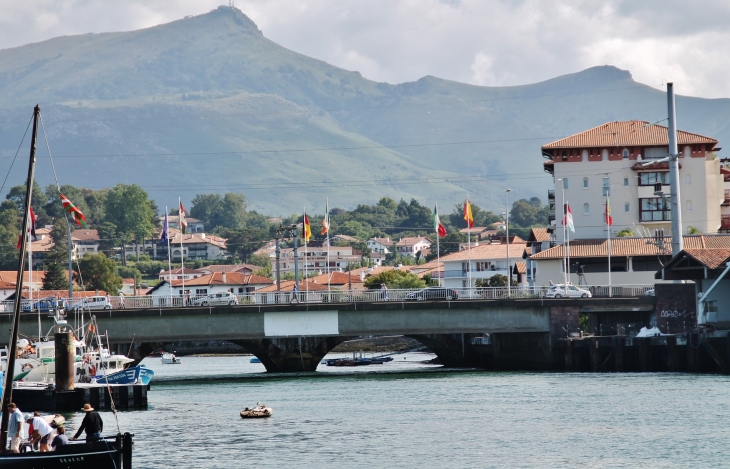 Le Port - Saint-Jean-de-Luz