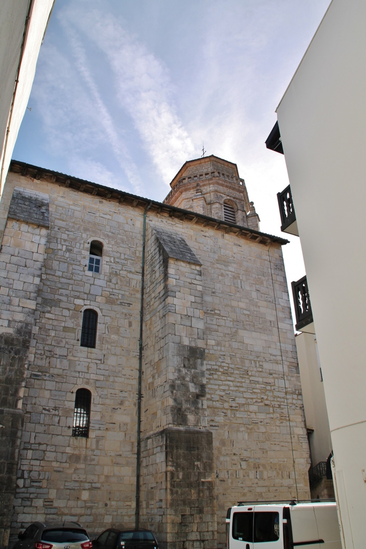    église Saint-Jean-Baptiste  - Saint-Jean-de-Luz