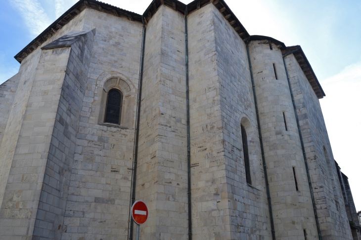    église Saint-Jean-Baptiste  - Saint-Jean-de-Luz