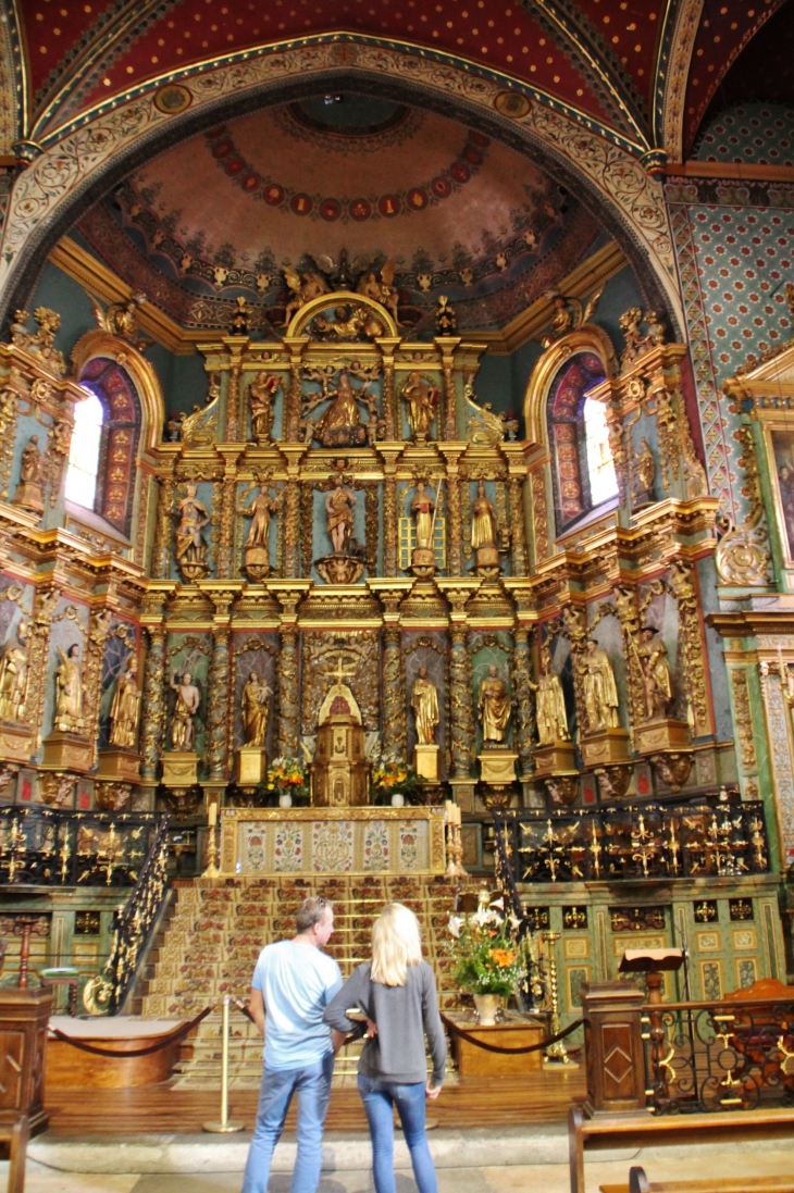    église Saint-Jean-Baptiste  - Saint-Jean-de-Luz