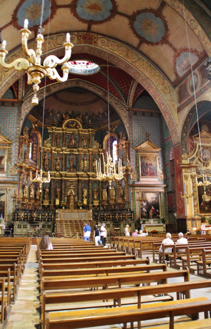    église Saint-Jean-Baptiste  - Saint-Jean-de-Luz