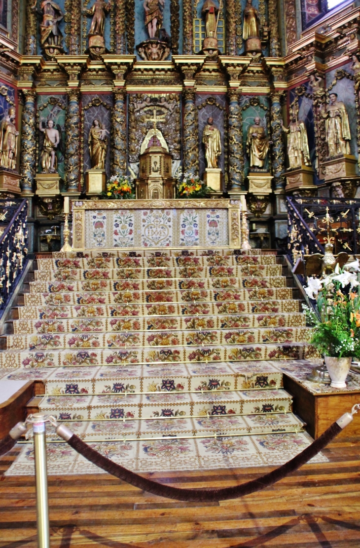    église Saint-Jean-Baptiste  - Saint-Jean-de-Luz