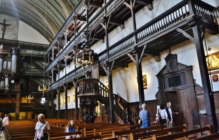    église Saint-Jean-Baptiste  - Saint-Jean-de-Luz