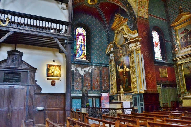    église Saint-Jean-Baptiste  - Saint-Jean-de-Luz