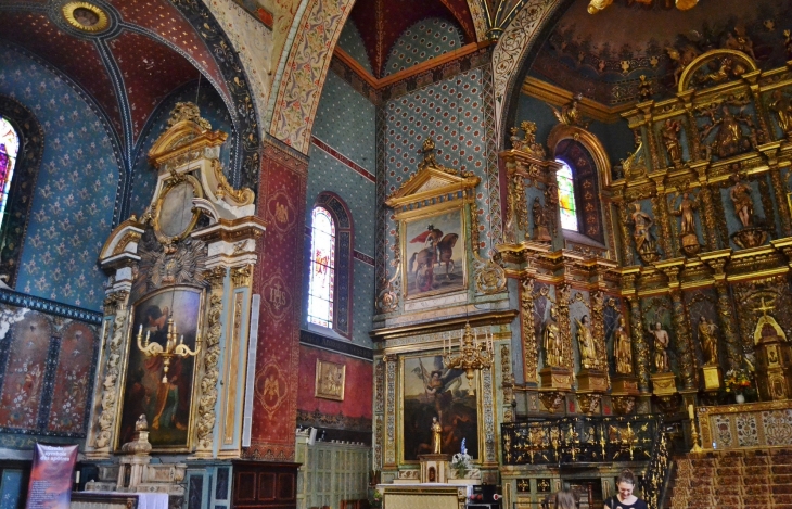    église Saint-Jean-Baptiste  - Saint-Jean-de-Luz