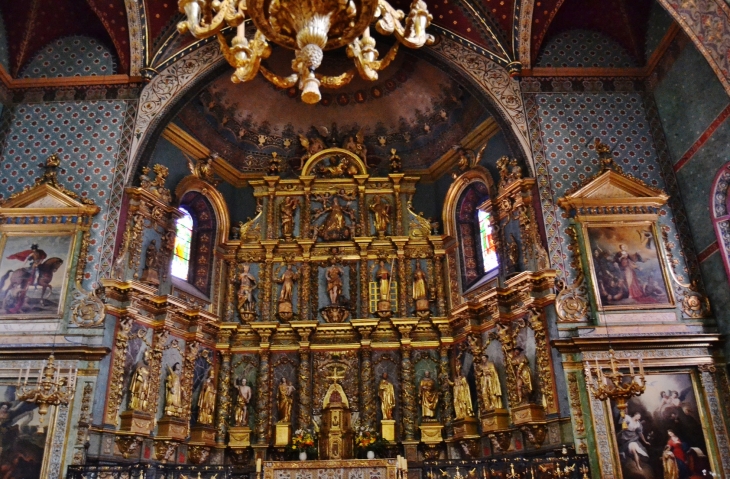    église Saint-Jean-Baptiste  - Saint-Jean-de-Luz