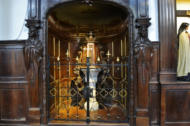    église Saint-Jean-Baptiste  - Saint-Jean-de-Luz