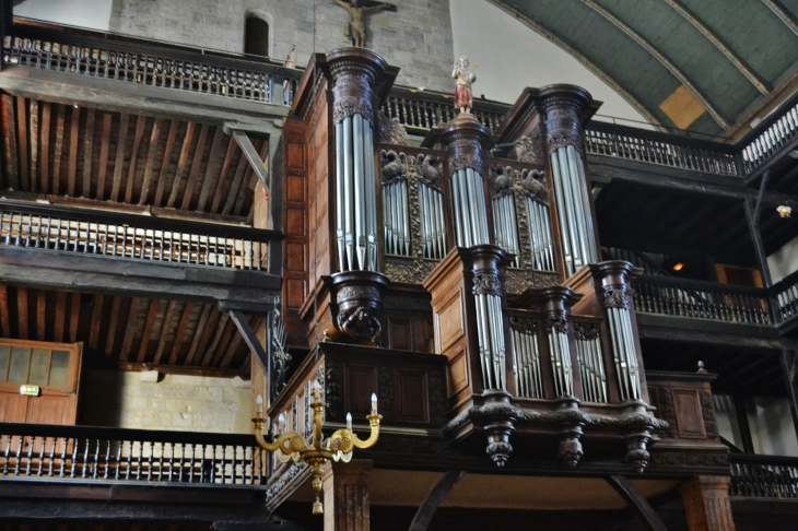    église Saint-Jean-Baptiste  - Saint-Jean-de-Luz