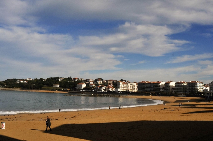 Saint Jean de Luz la plage - Saint-Jean-de-Luz