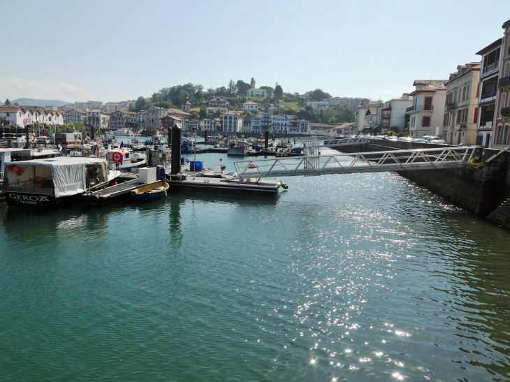 Le port - Saint-Jean-de-Luz