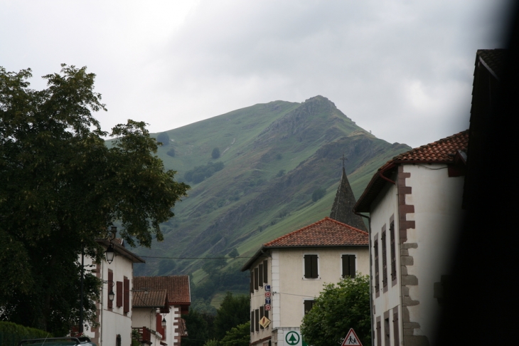  - Saint-Jean-Pied-de-Port