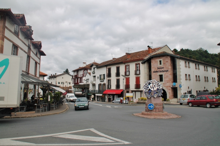  - Saint-Jean-Pied-de-Port