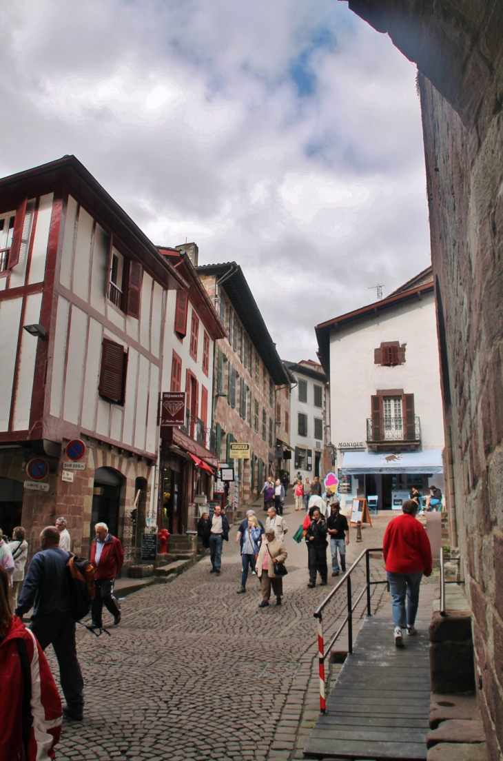  - Saint-Jean-Pied-de-Port