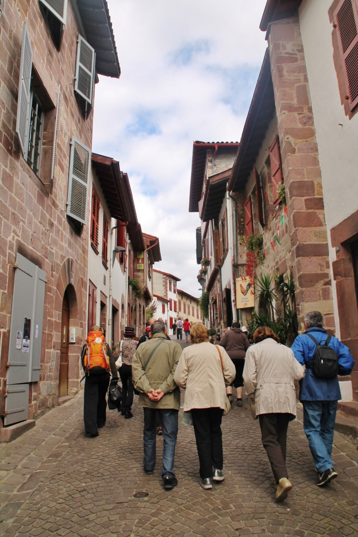  - Saint-Jean-Pied-de-Port