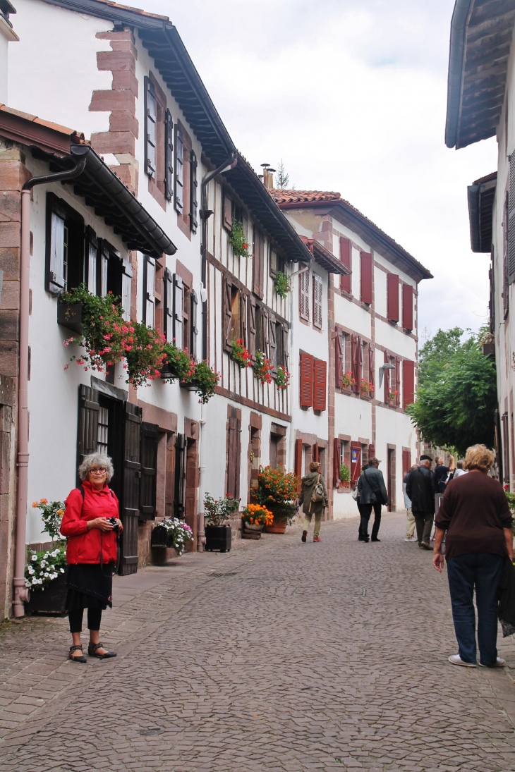  - Saint-Jean-Pied-de-Port