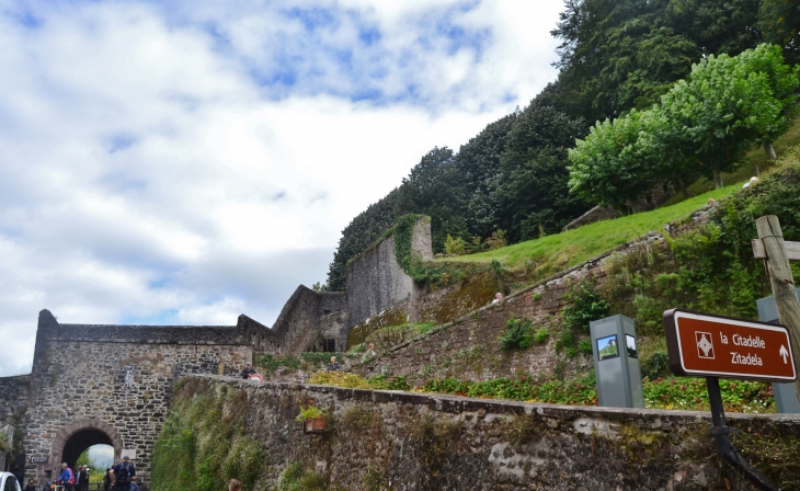 La Citadelle - Saint-Jean-Pied-de-Port