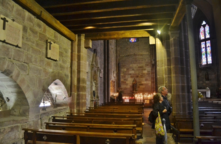   église Notre-Dame - Saint-Jean-Pied-de-Port