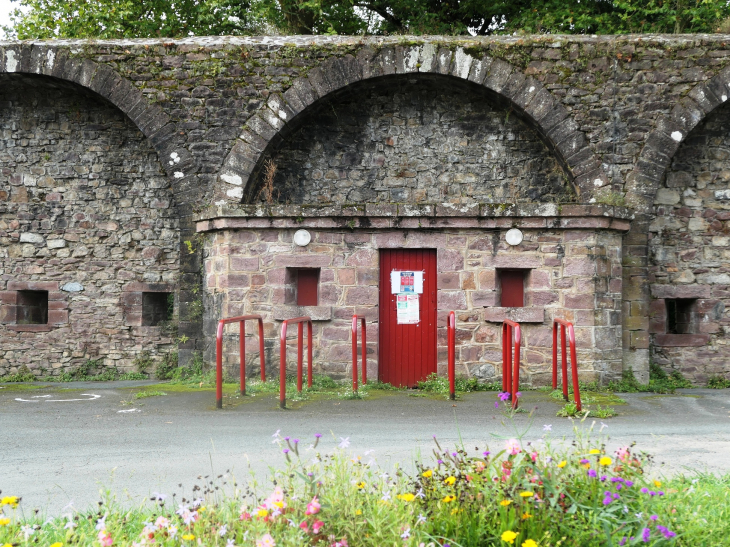 Les remparts - Saint-Jean-Pied-de-Port