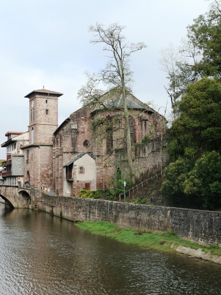 Notre Dame du bout du pont - Saint-Jean-Pied-de-Port