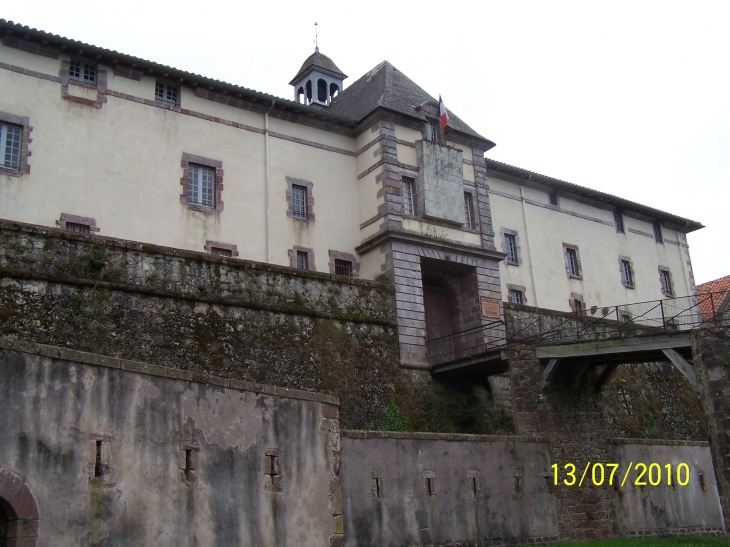 La citadelle - Saint-Jean-Pied-de-Port