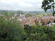 la ville vue de la citadelle