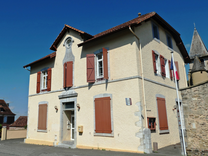 La mairie - Saint-Médard