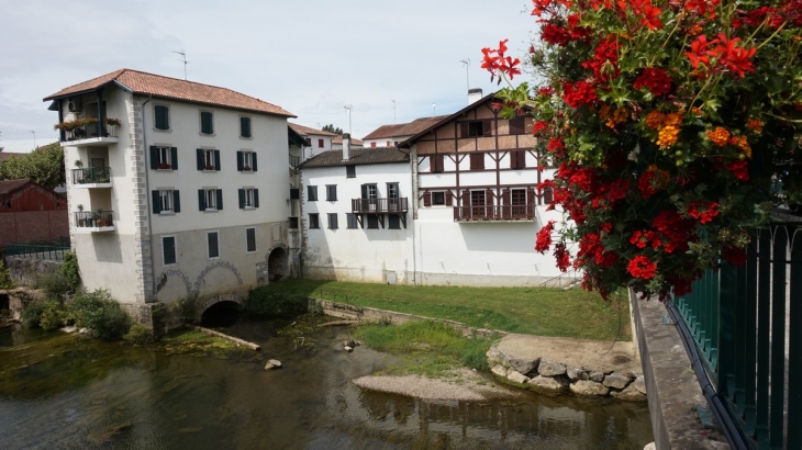 Le moulin - Saint-Palais