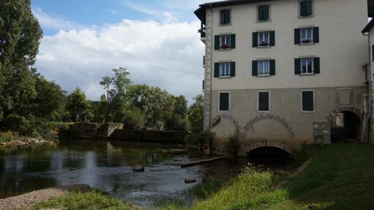 Le moulin - Saint-Palais