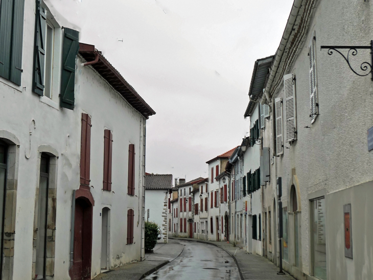 Rue de la Bodouze - Saint-Palais