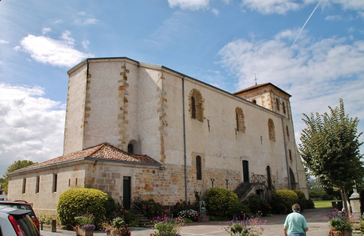    église Saint-Pierre - Saint-Pée-sur-Nivelle