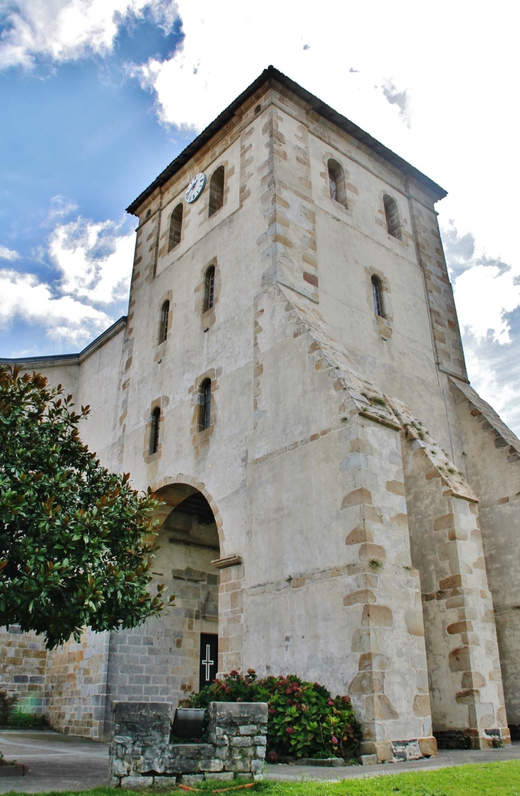    église Saint-Pierre - Saint-Pée-sur-Nivelle