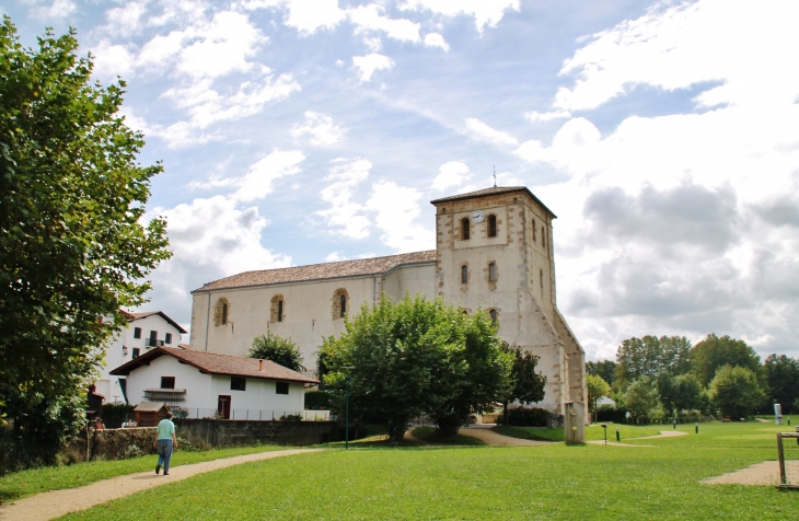    église Saint-Pierre - Saint-Pée-sur-Nivelle