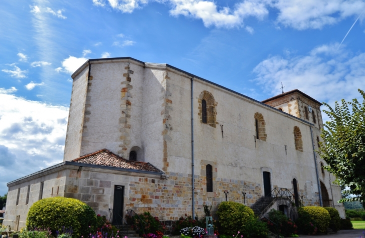    église Saint-Pierre - Saint-Pée-sur-Nivelle