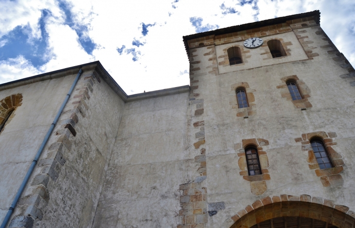    église Saint-Pierre - Saint-Pée-sur-Nivelle