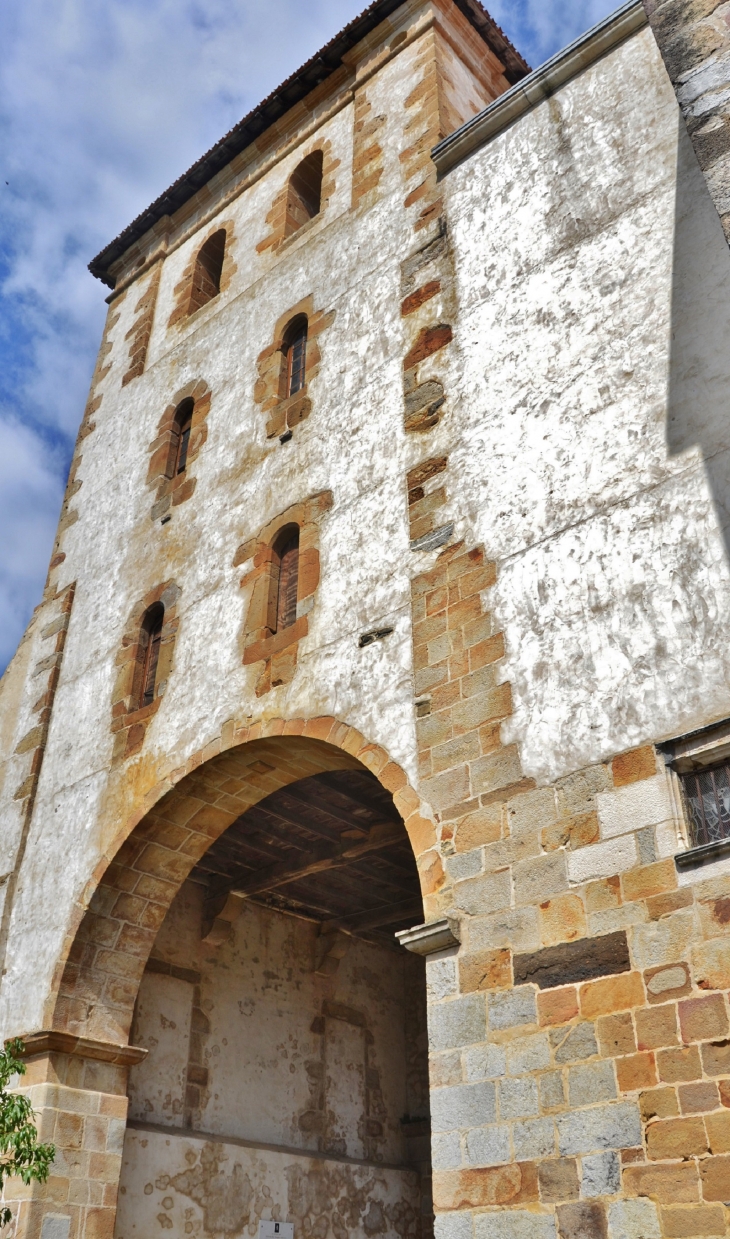    église Saint-Pierre - Saint-Pée-sur-Nivelle