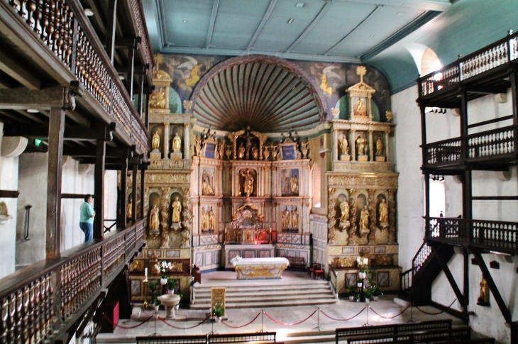    église Saint-Pierre - Saint-Pée-sur-Nivelle