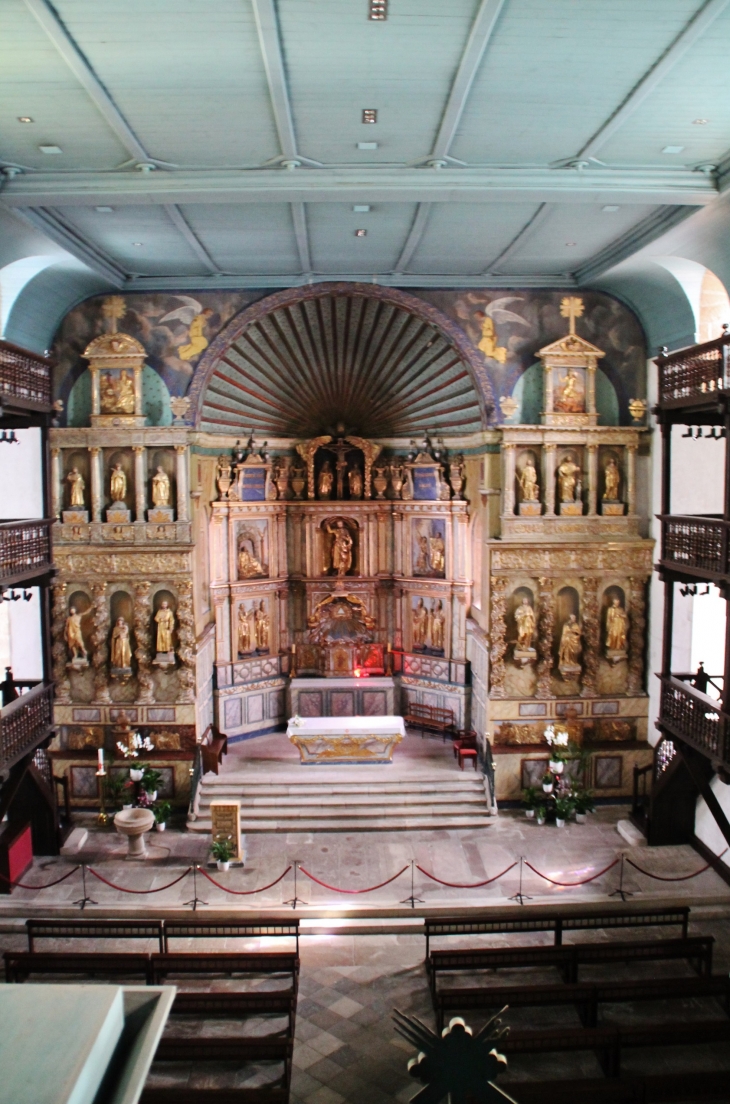    église Saint-Pierre - Saint-Pée-sur-Nivelle