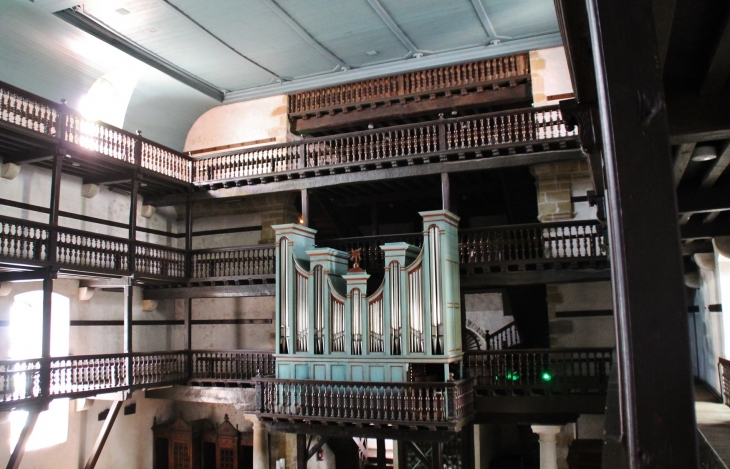    église Saint-Pierre - Saint-Pée-sur-Nivelle