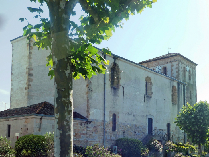 L'église - Saint-Pée-sur-Nivelle