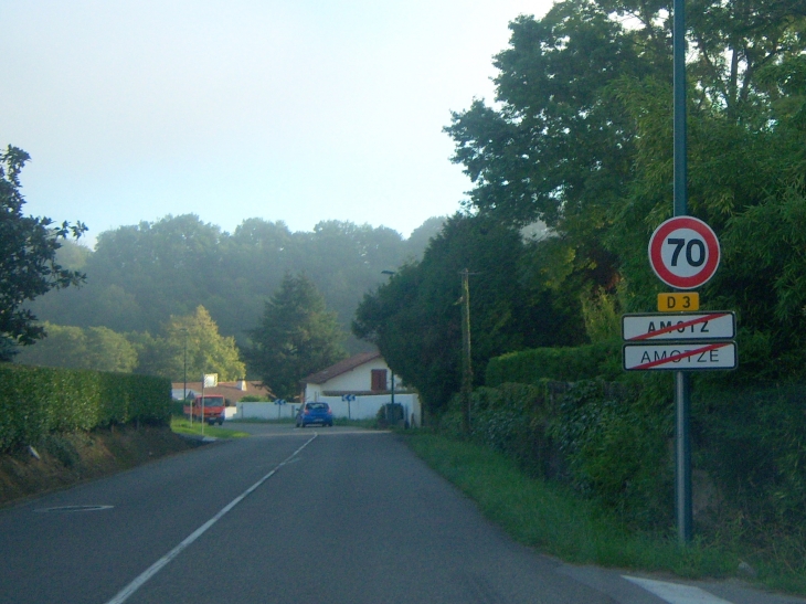 Fait partie de St Pée sur Nivelle - Saint-Pée-sur-Nivelle