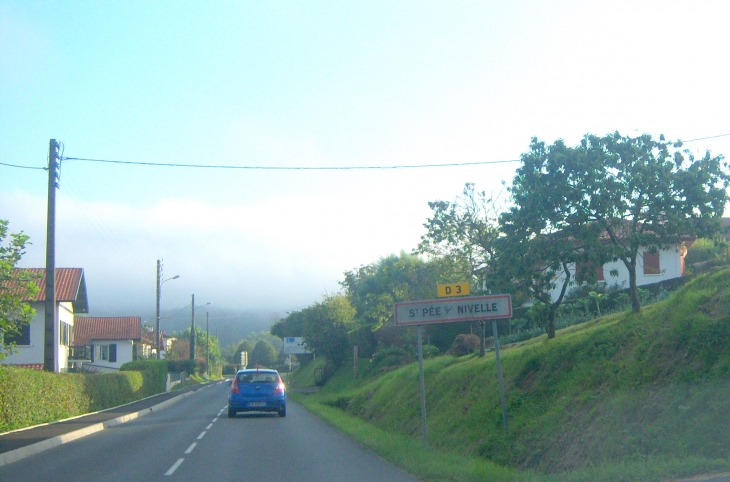 St Pée sur Nivelle - Saint-Pée-sur-Nivelle